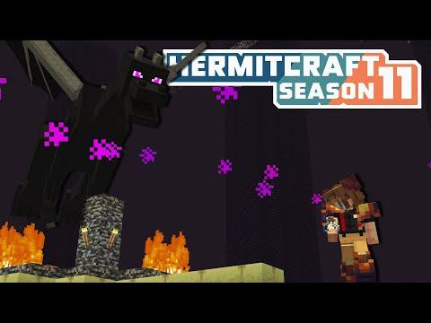 FIRE TESTING | Hermitcraft 11 Stream