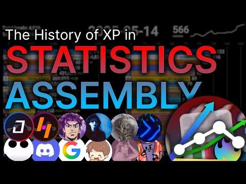 The History of XP in Statistics Assembly