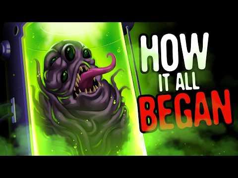 The Origins of SCP Foundation Explained in 20 Minutes