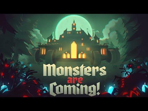An Excellent Apocalyptic Battle Fortress Roguelite! - Monsters are Coming!