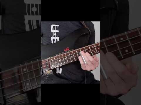 This bass technique should be ILLEGAL