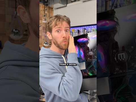 Upgrading a PC Makes it WORSE Sometimes