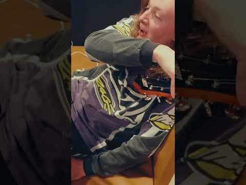 “Vickie” warm up before our Melbourne show feat. Pete! This Week on Tour Ep. 12, Brisbane! #vlog