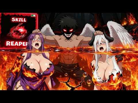 When a Loser Becomes the God of Death, Now Even the Gods Fear Him! - Manhwa Recap [1-26]