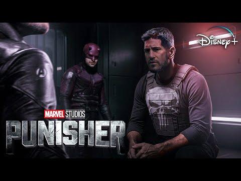 THE PUNISHER (2026) With Jon Bernthal & Charlie Cox