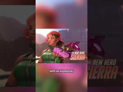 Sierra is here! Our overview of the newest Hero🔥 #Overwatch #OWCS #overwatchclips #overwatchesports