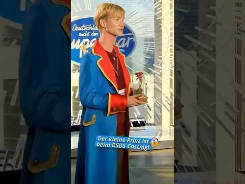 KLEINER Prinz aber RIESEN Show!😱