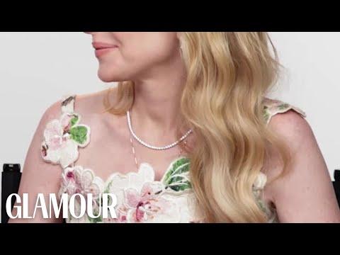 "I would say you're a beautiful mama."