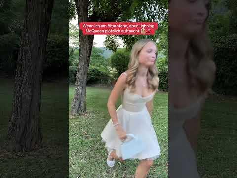 Keiner könnte mich stoppen🙅🏼‍♀️😅 #lisaküppers #hochzeit