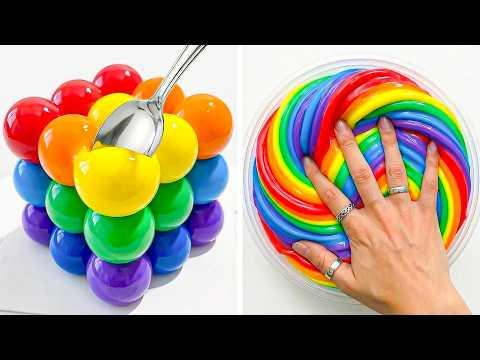 24 Hours Slime Sounds for Deep Sleep & Relaxation | Stress Relief, Anxiety Calm & Deep Rest