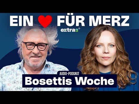 Ein Herz für Merz mit Urban Priol - Bosettis Woche #106