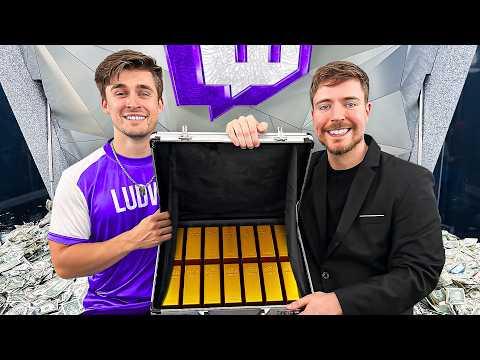 How I Scammed MrBeast Again