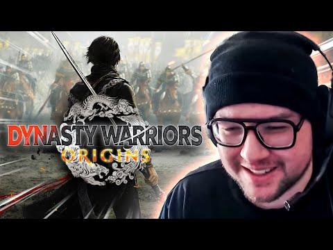 dynasty warriors