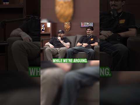 We're going to agree a lot.