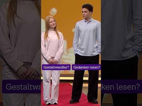 Puma oder Rothörnchen? Die Darsteller von Woodwalker 2 im Tigerenten Club #shorts