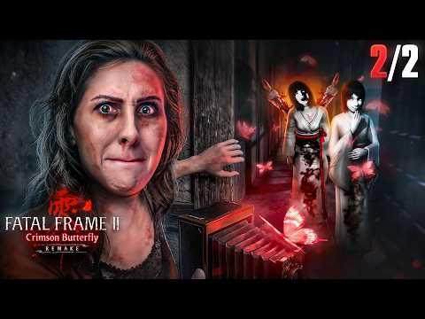 Das BRUTALE Zwillingsritual beginnt - Fatal Frame 2 Remake (Finale)