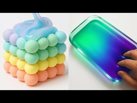 24 Hours Relaxing Slime ASMR for Stress Relief and Sleep