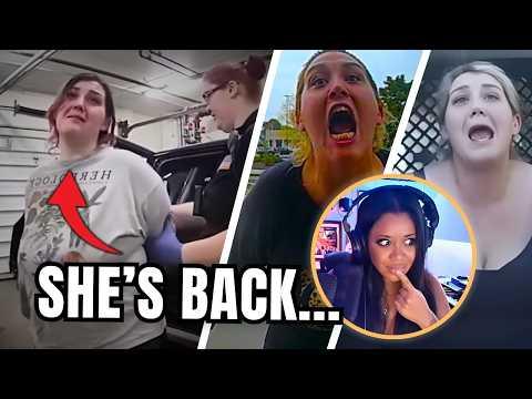 Her THIRD Viral Bodycam: Calling Cops on Boyfriend To Win Argument… AGAIN!!!
