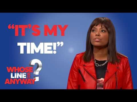 Aisha vs Scenes From a Hat! | Whose Line Is It Anyway?