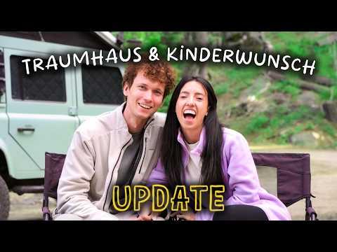 Q&A | Wir kommen endlich ZUHAUSE an | Schweiz Hauskauf & Kinderwunsch Update