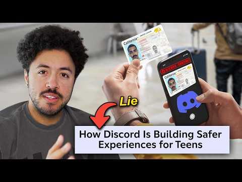 The Real Reason Discord Wants Your Face