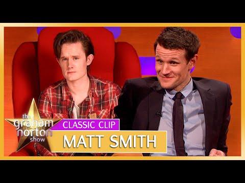 Matt Smith Squared 🤯 | Classic Clip | The Graham Norton Show