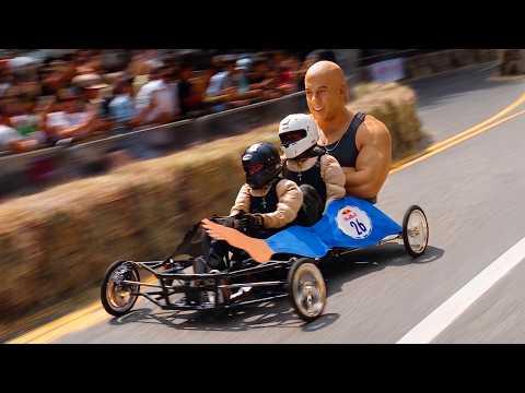 How We Won the Red Bull Soapbox Derby