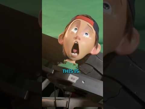 They Invented a BRAND NEW Animation Style?!