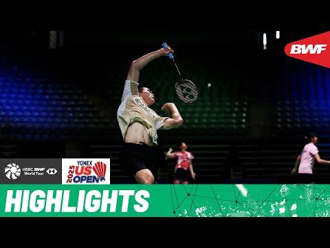 Liao Jhuo-Fu goes up against No.3 seed Brian Yang