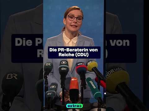 Zu gut für diese Regierung #Shorts #extra3