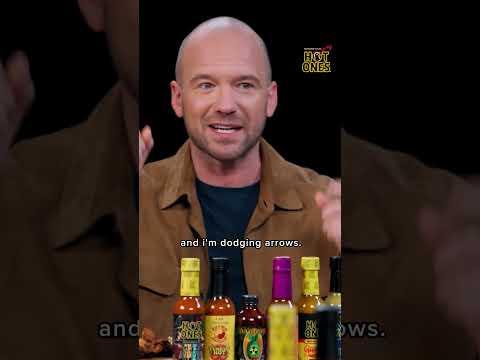 Sean Evans has... a dream...🤯