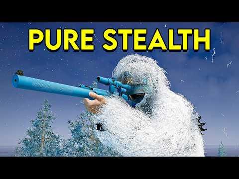 This Weapon is PURE Stealth