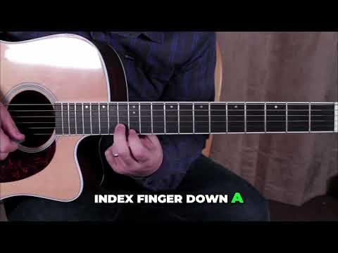 Blues Guitar: Mixing Single Notes & Double Stops