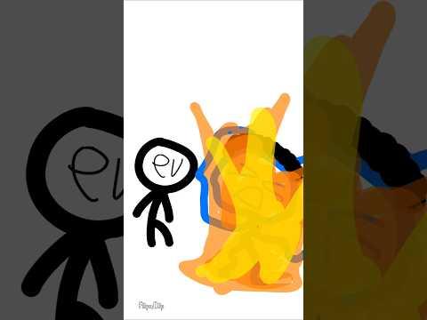 my biggest fear... #flipnote #animation #3ds