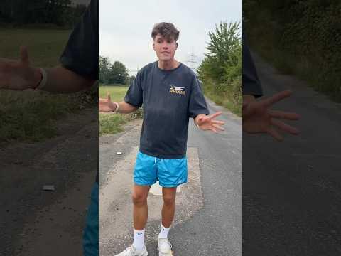 Statement zum Wettrennen gegen Sandra