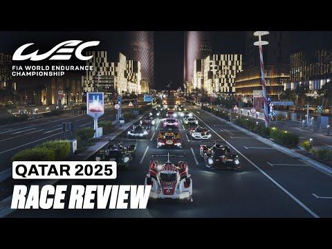 Qatar 1812Km | 2025 Race Review I FIA WEC