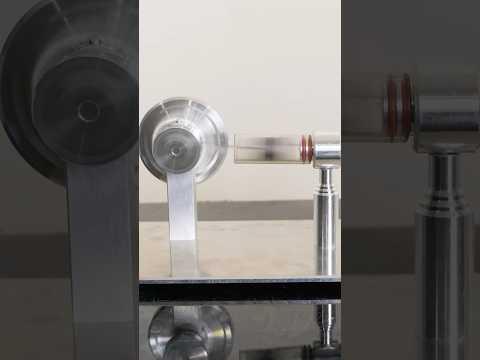 This Engine Runs On Sound