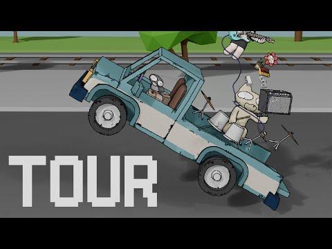 Ska Punk - 투어의 시작