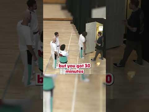 Will wins a sanctuary for 30 minutes