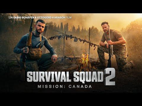 SURVIVAL SQUAD 2 - Der Film 🇨🇦 Teil 2