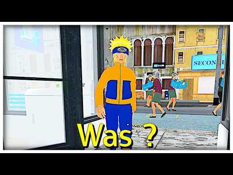 Naruto in meinem Waschsalon ? | Laundry Store Simulator 4 | LarsLP