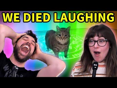 This creepy anomaly game is full of memes (Twisted Gallery)