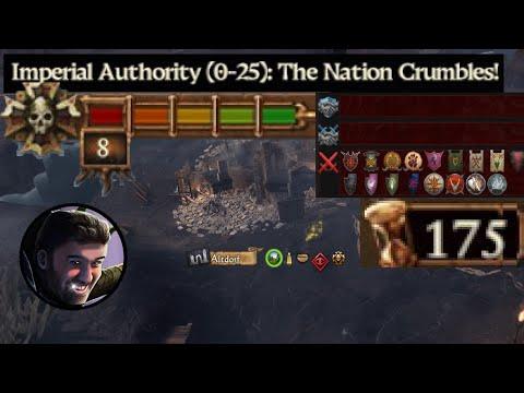 The Nation Crumbles