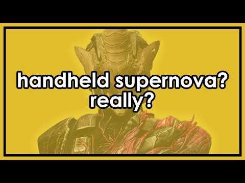 The Warlock build that's deleting bosses with one button.