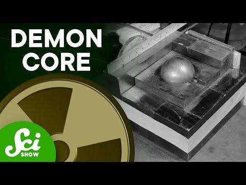 How The Demon Core Killed a Man in 9 Days