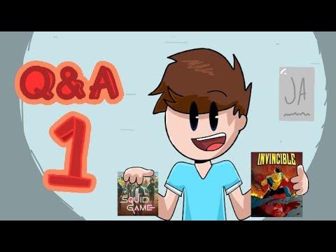 My Favorite Tv Show? | Q&A #1