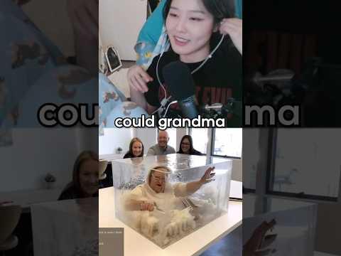 protect your grandma.