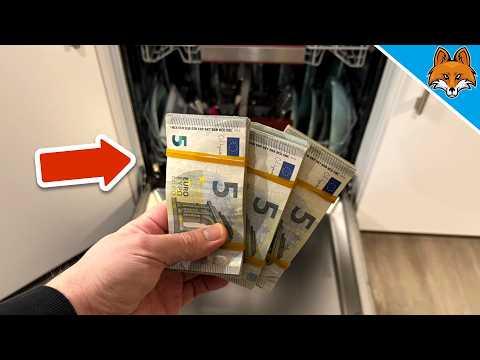 Wieviel kostet der Geschirrspüler pro Durchgang?💥(Überraschendes Ergebnis)🤯