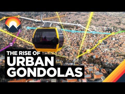The Surprising Success of Gondola Transit Systems
