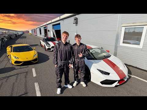 Ich überrasche ASH mit seinem TRAUMAUTO!🤯 (Emotionales Video)